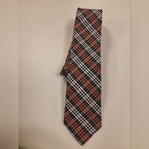 Ben Sherman tie Plaid